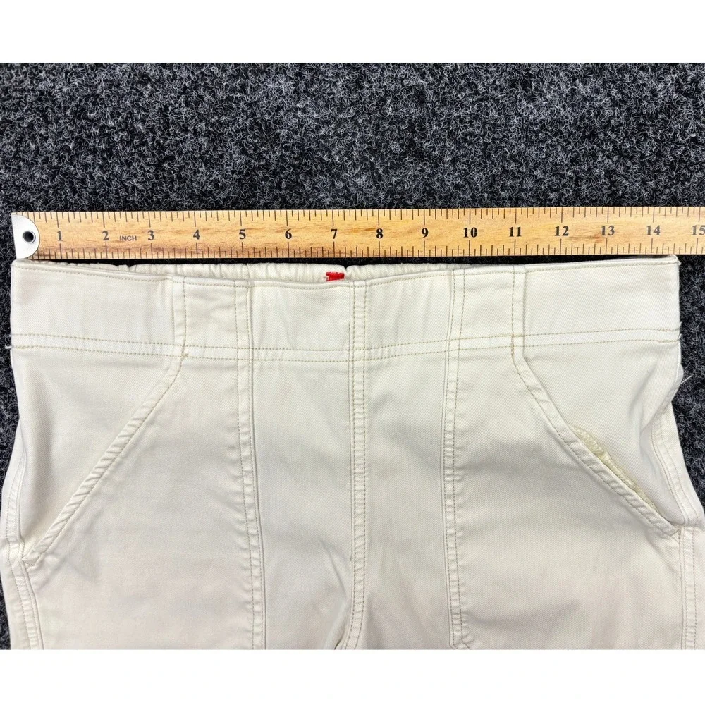 SPANX stretch twill